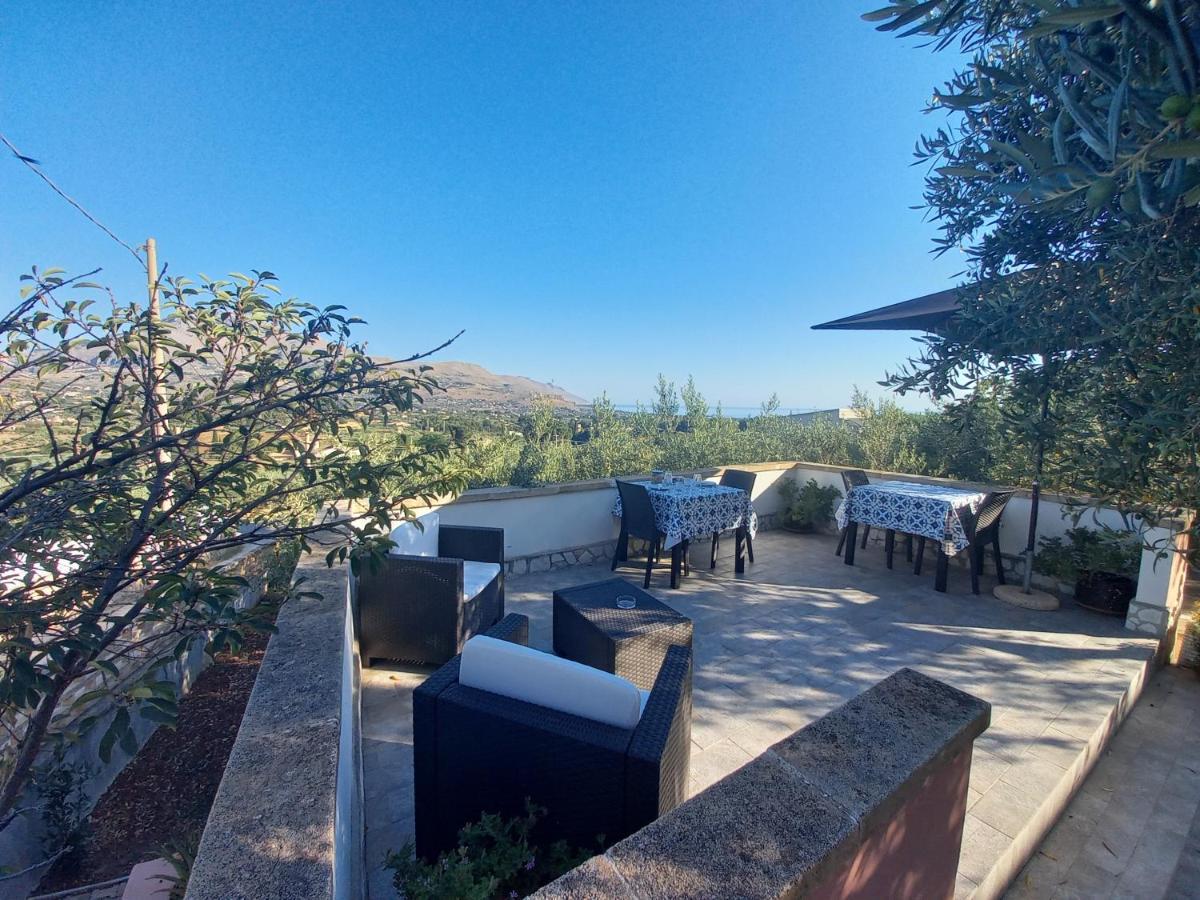 Ibiscus Bed and Breakfast Castellammare del Golfo Exterior foto