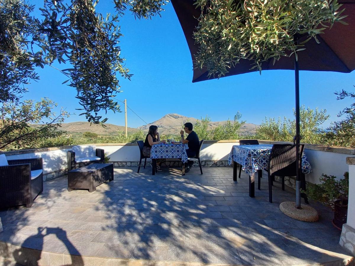 Ibiscus Bed and Breakfast Castellammare del Golfo Exterior foto