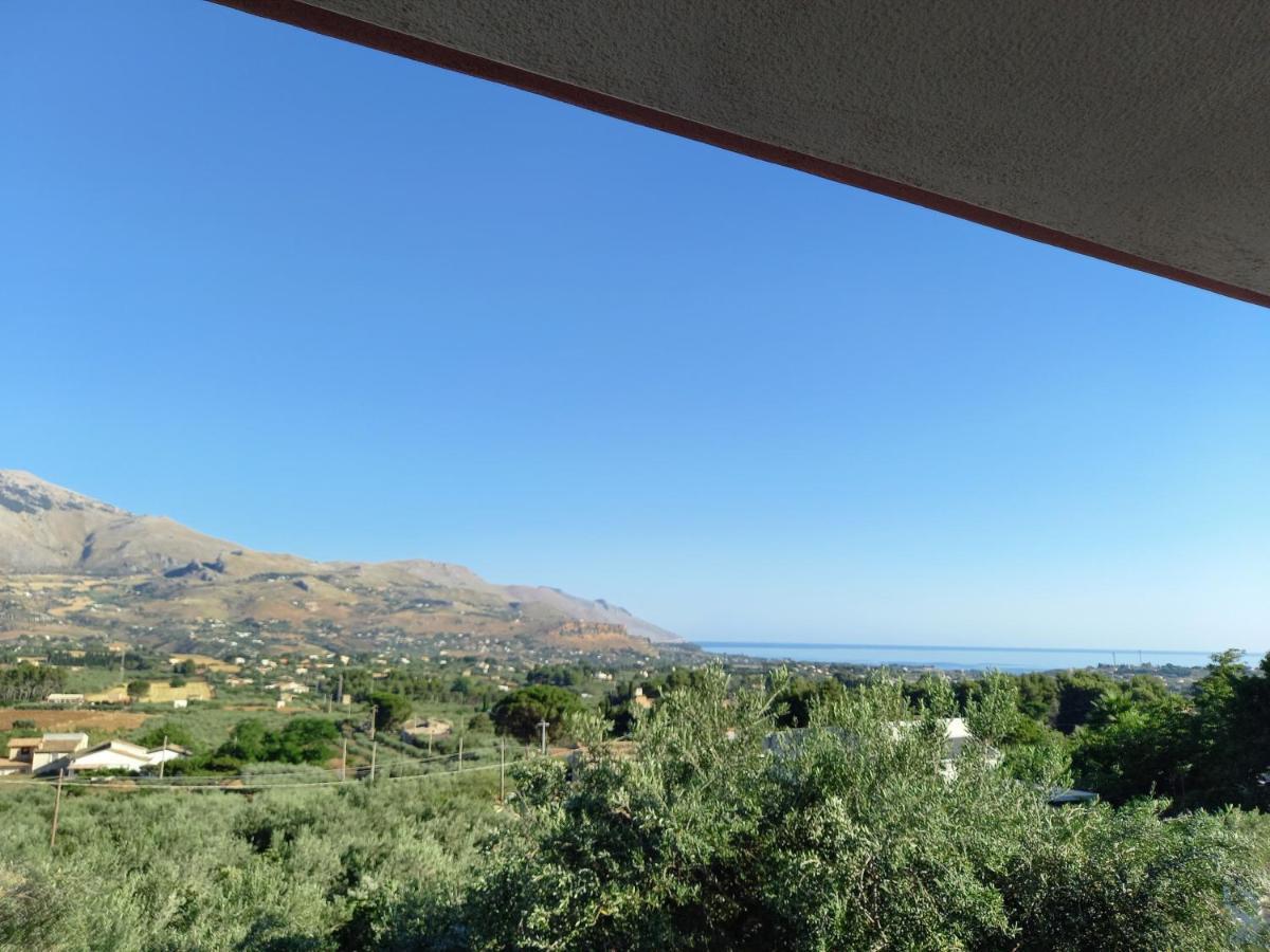 Ibiscus Bed and Breakfast Castellammare del Golfo Exterior foto