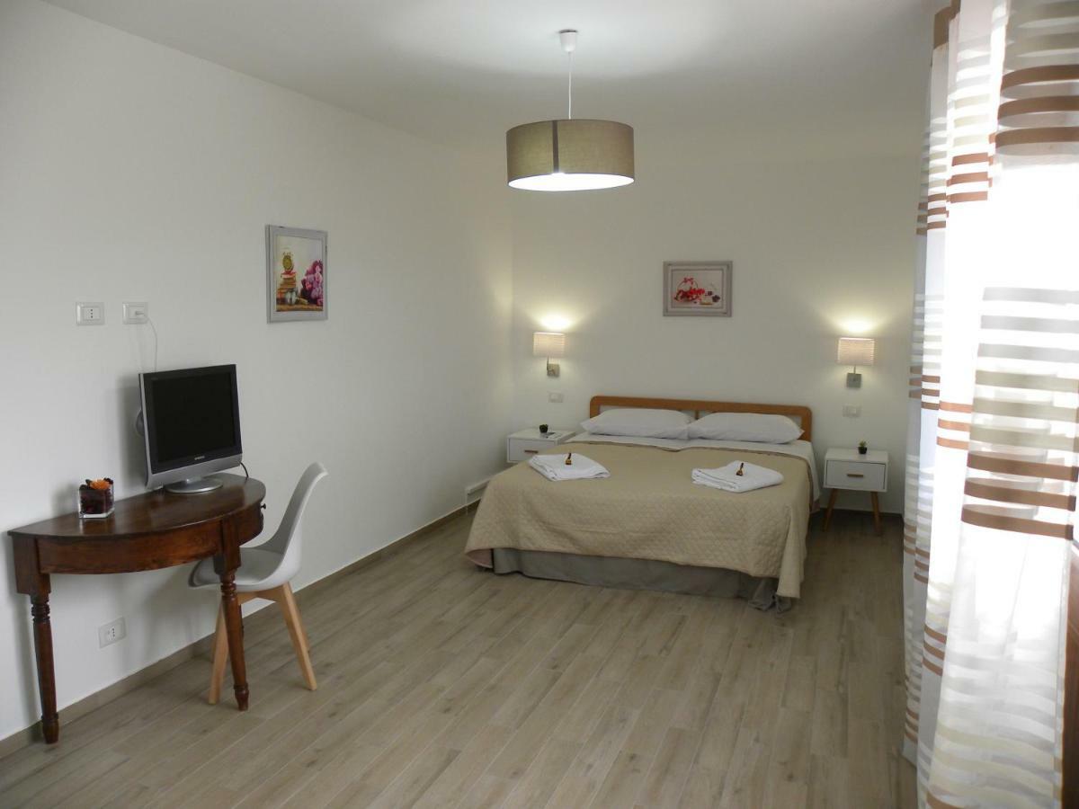 Ibiscus Bed and Breakfast Castellammare del Golfo Exterior foto