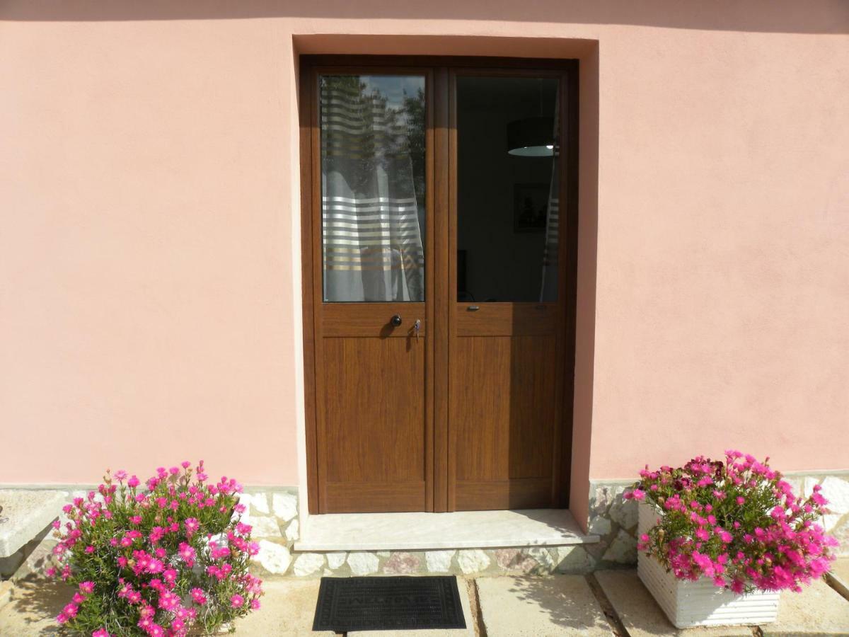 Ibiscus Bed and Breakfast Castellammare del Golfo Exterior foto