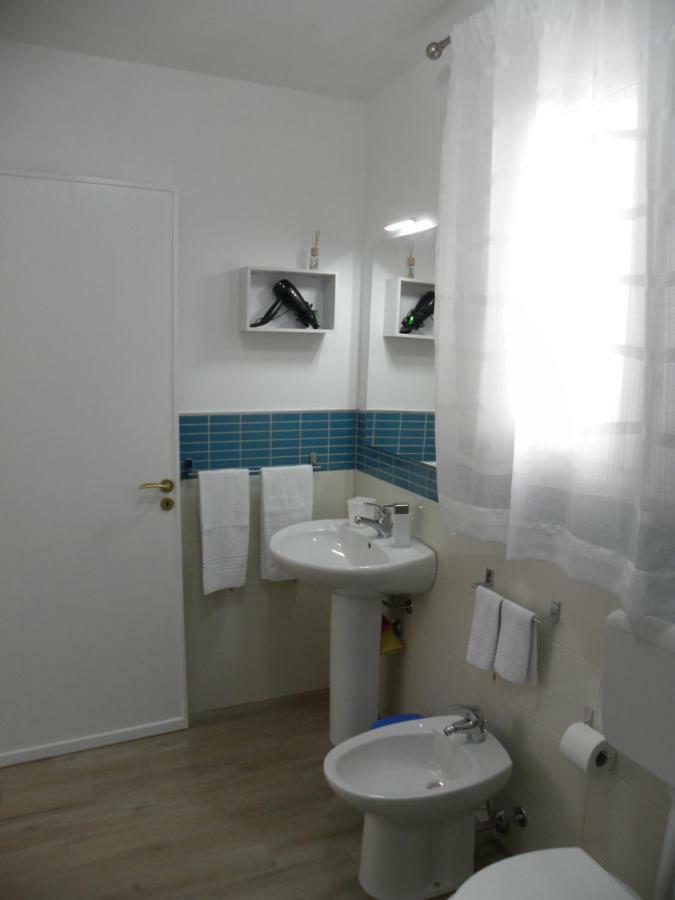 Ibiscus Bed and Breakfast Castellammare del Golfo Exterior foto