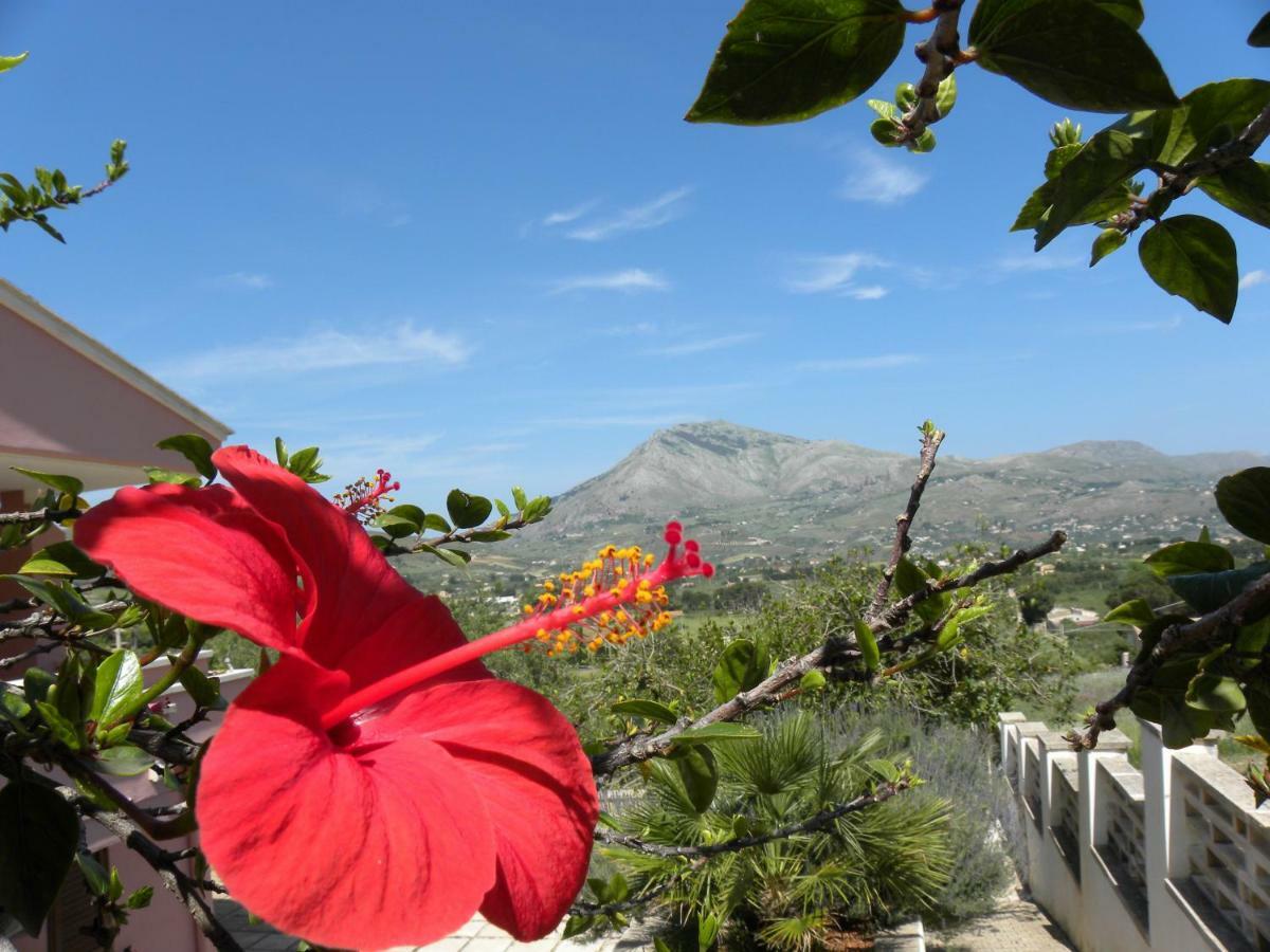 Ibiscus Bed and Breakfast Castellammare del Golfo Exterior foto