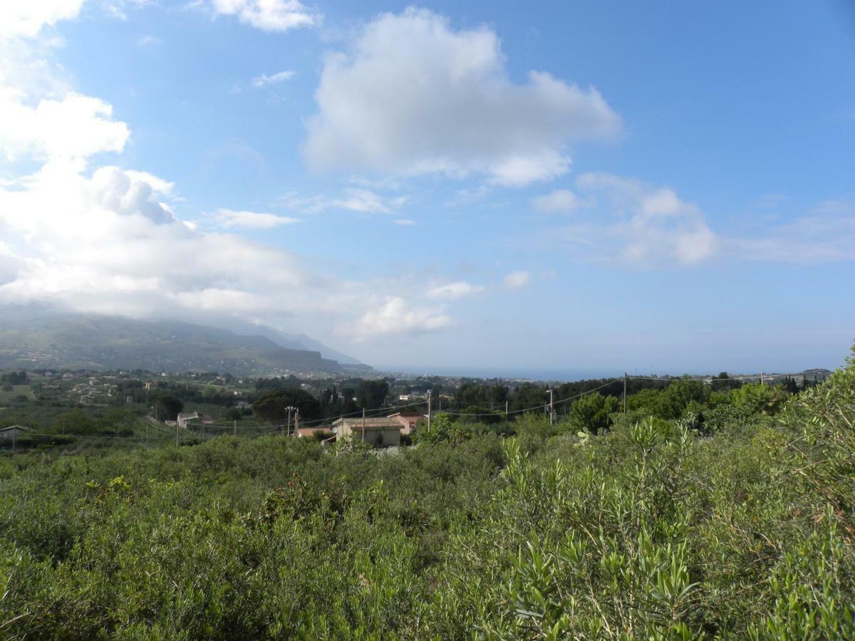 Ibiscus Bed and Breakfast Castellammare del Golfo Exterior foto