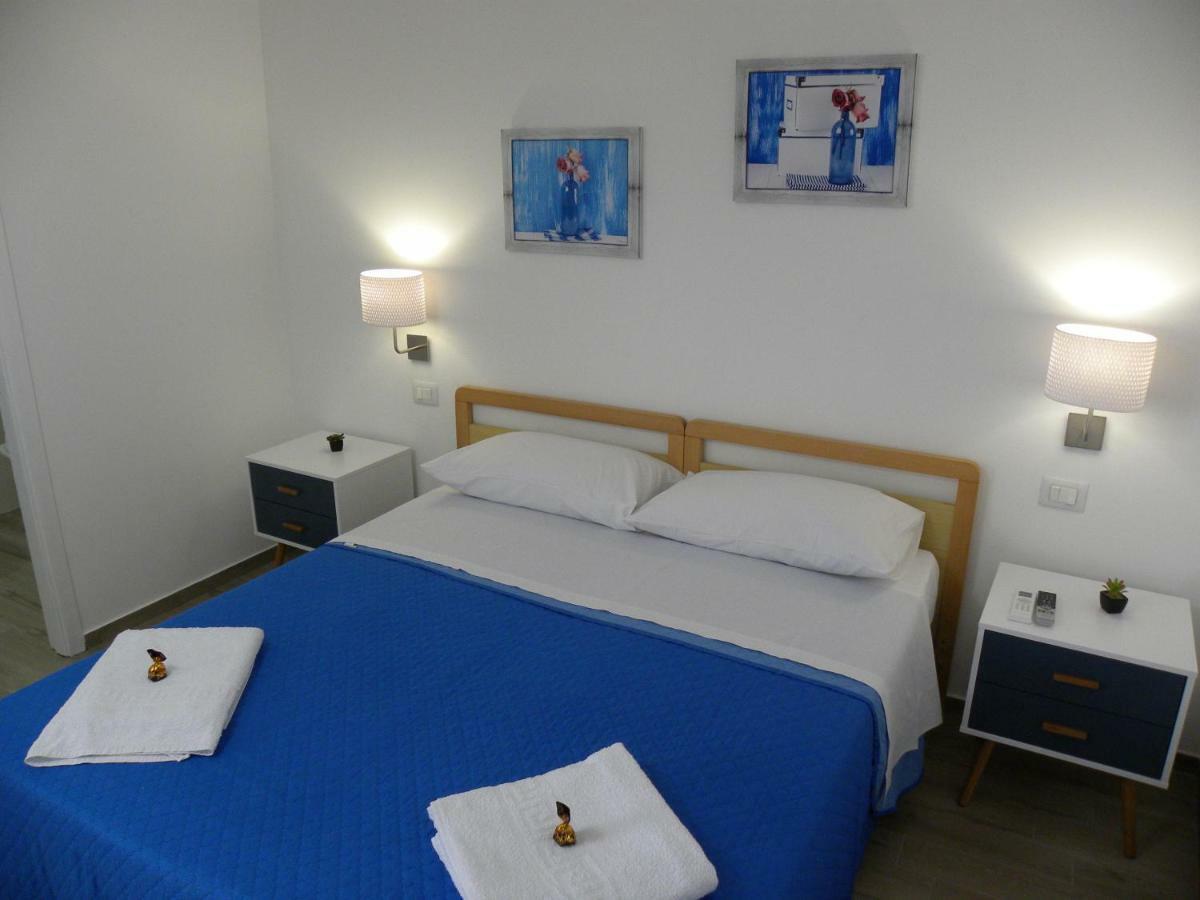 Ibiscus Bed and Breakfast Castellammare del Golfo Exterior foto