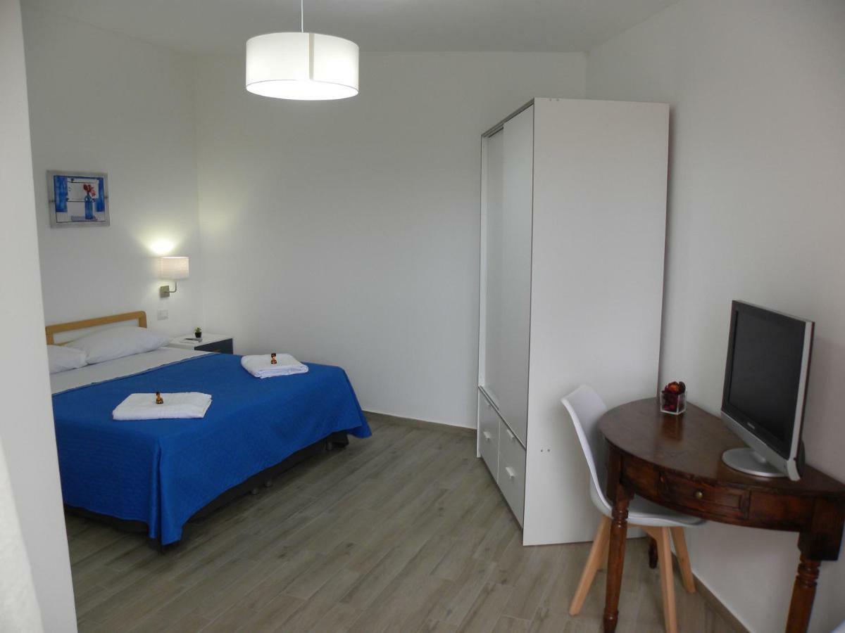 Ibiscus Bed and Breakfast Castellammare del Golfo Exterior foto
